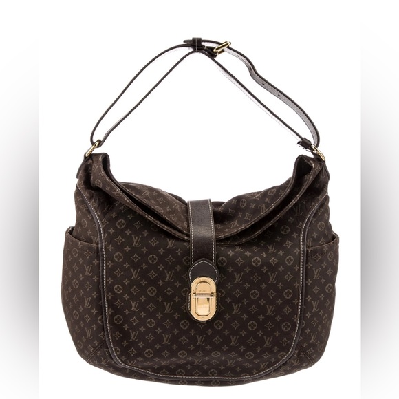 Louis Vuitton Monogram Mini Lin Romance Bag - Picture 1 of 14